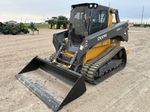  2024 John Deere 333G at LandMark in Minden, NE