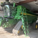  2022 John Deere X9 1100 at LandMark in Beatrice, NE