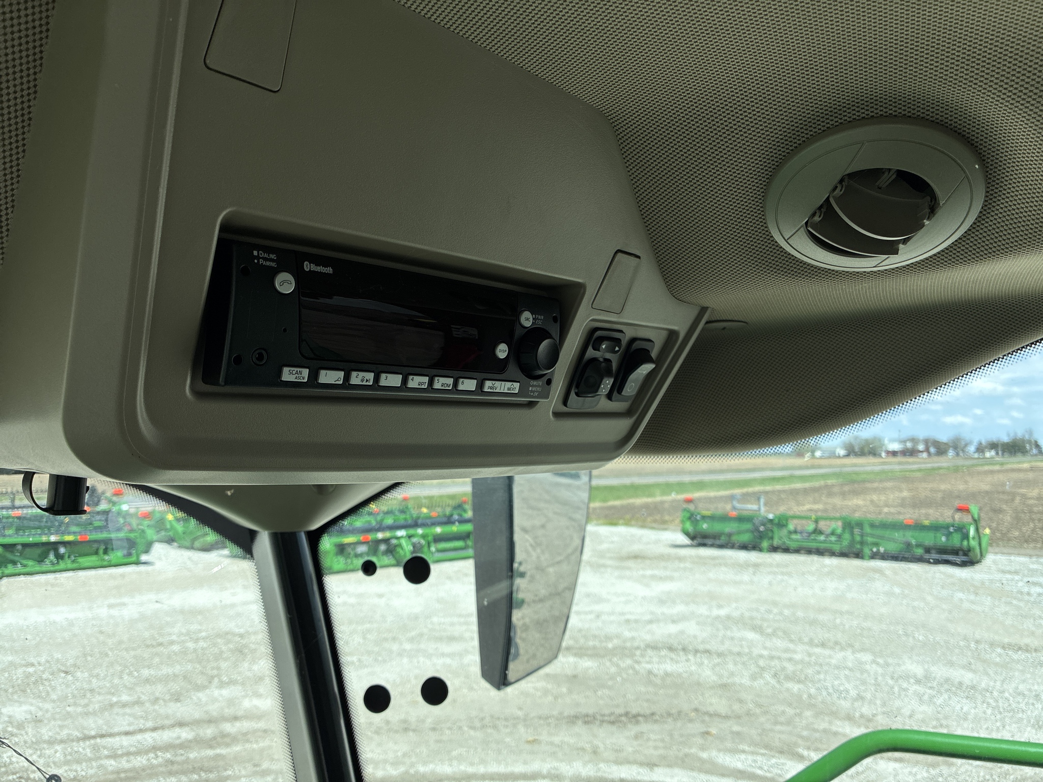 2024 John Deere W235R at LandMark in Fairfield, NE