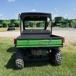  2007 John Deere XUV 620I GREEN at LandMark in Marysville, KS