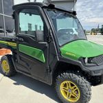  2023 John Deere XUV 835M at LandMark in Hebron, NE