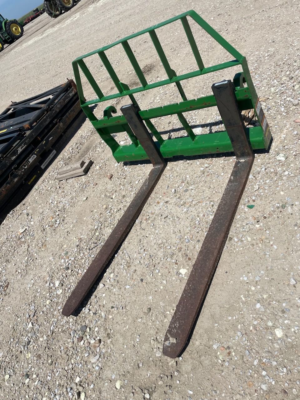  2021 Frontier AP11G at LandMark in Smith Center, KS