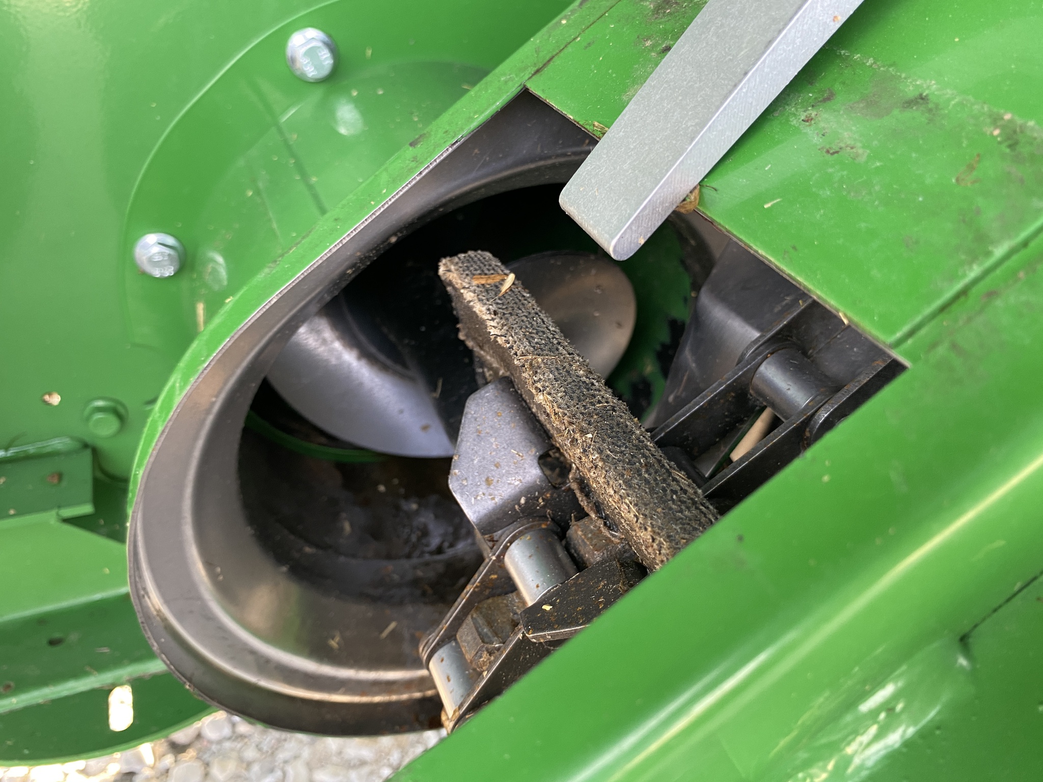  2020 John Deere S770 at LandMark in Superior, NE