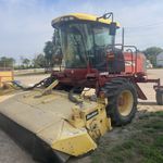 2007 NEW HOLLAND HW345 at LandMark in Kearney, NE