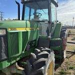  1998 John Deere 7710 at LandMark in Gothenburg, NE