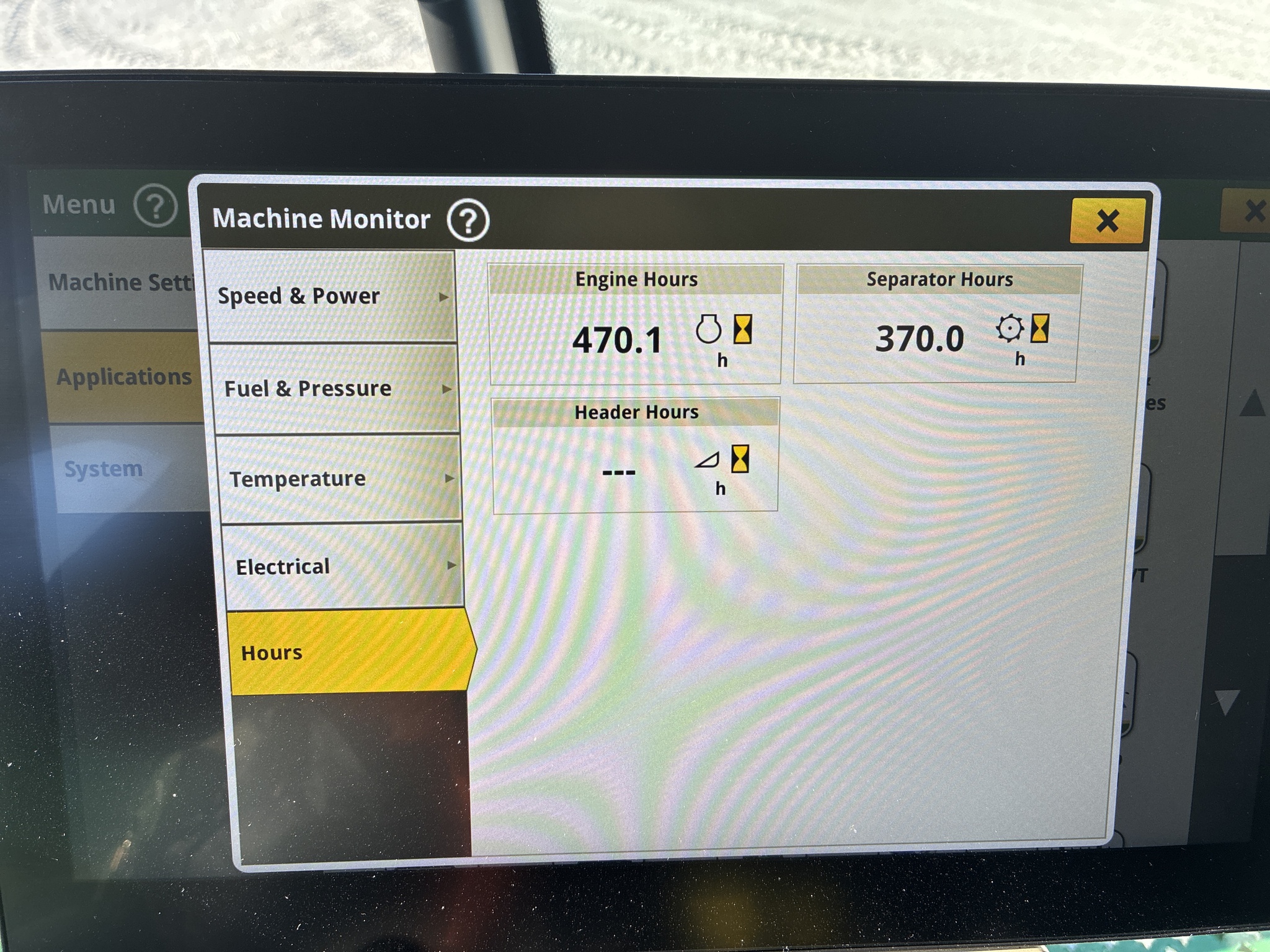  2025 John Deere S7 600 at LandMark in Hebron, NE