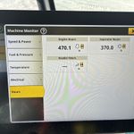  2025 John Deere S7 600 at LandMark in Hebron, NE