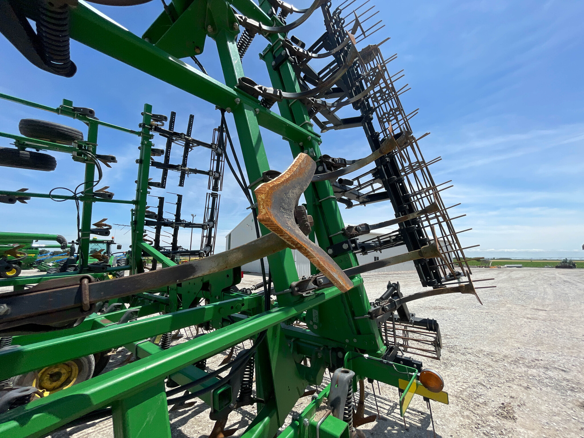  2013 John Deere 2210 at LandMark in Fairfield, NE