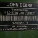  2018 John Deere 1775NT at LandMark in Hebron, NE