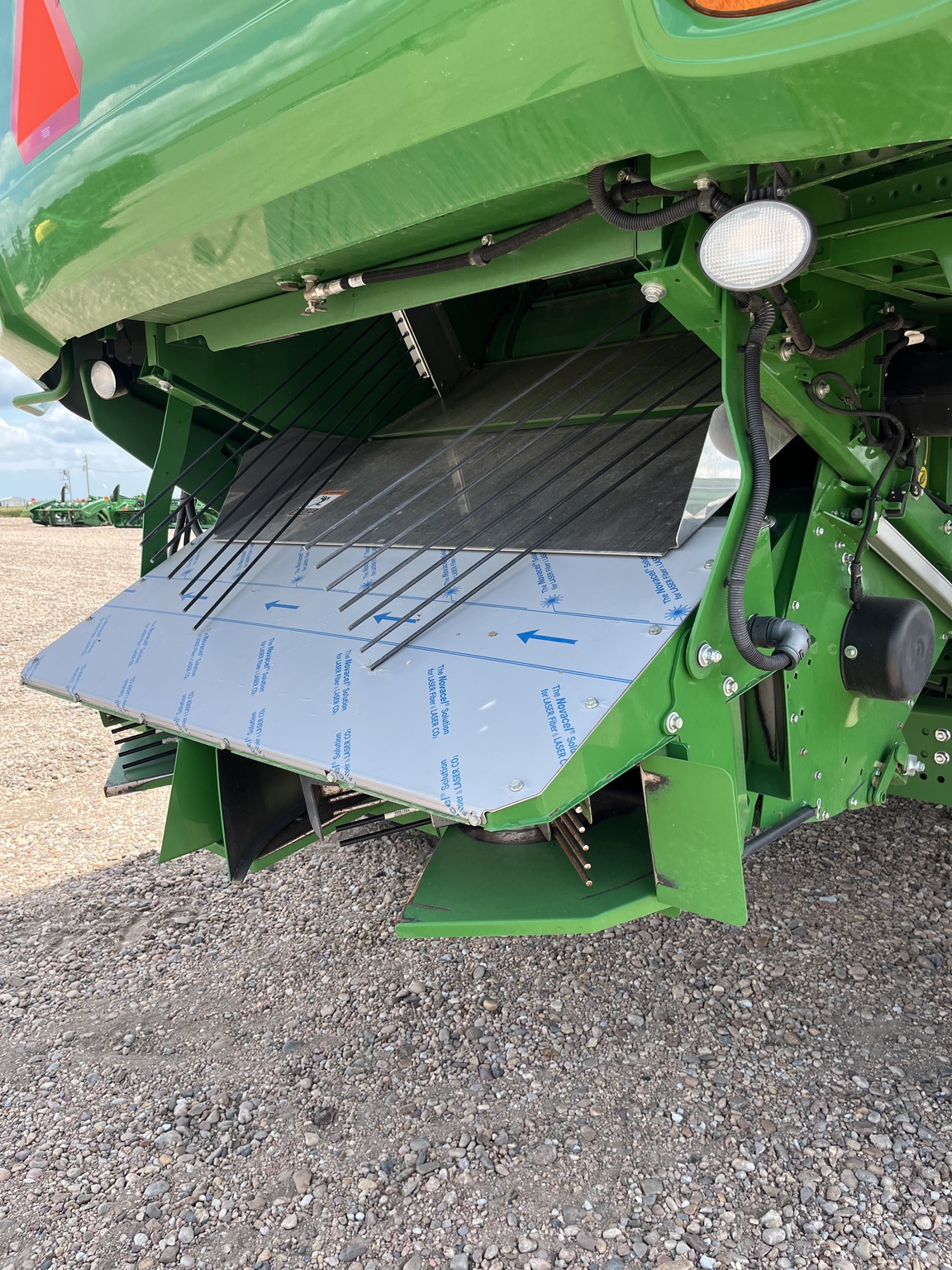  2021 John Deere S780 at LandMark in Minden, NE