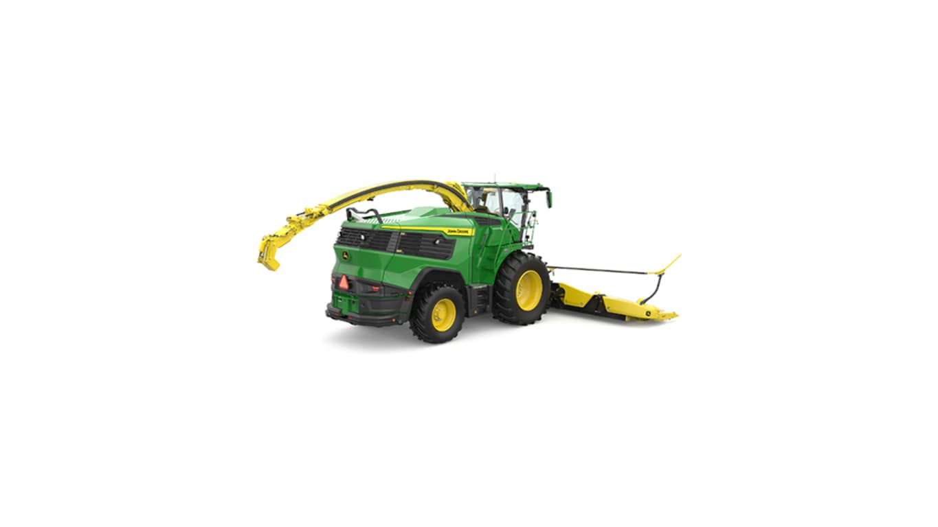 New John Deere F9 1000 Self-Propelled Forage Harvester at Papé Machinery Ag & Turf
