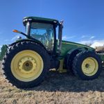  2010 John Deere 8345R at LandMark in Superior, NE