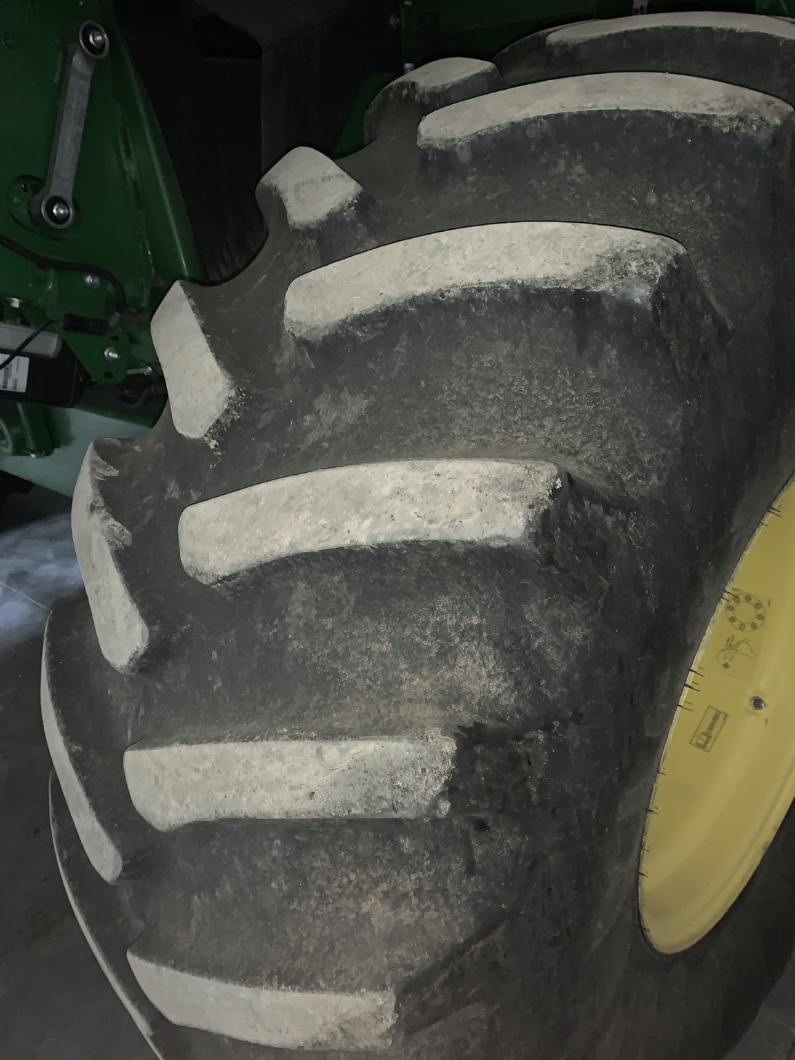  2019 John Deere S770 at LandMark in Arapahoe, NE