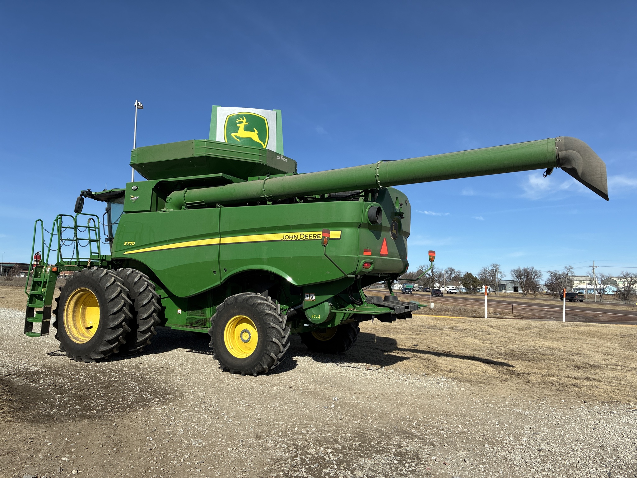  2023 John Deere S770 at LandMark in Beatrice, NE