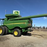  2023 John Deere S770 at LandMark in Beatrice, NE