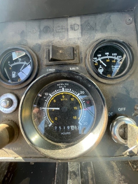   Ford-new Holland 9030-92 at LandMark in Phillipsburg, KS