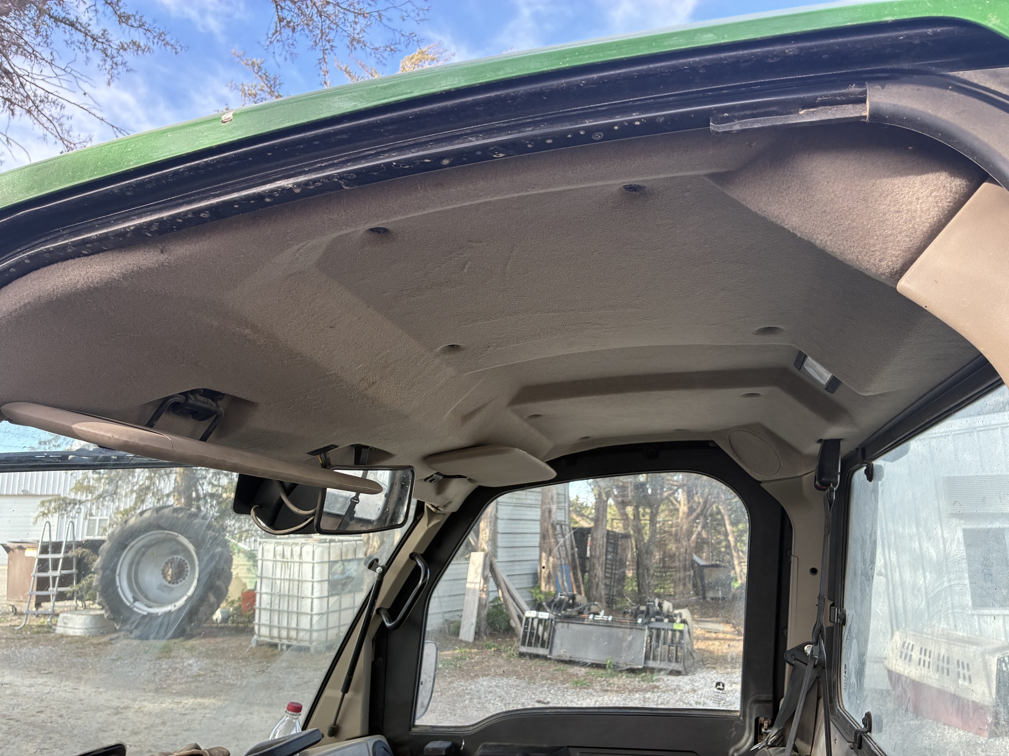  2023 John Deere XUV 835R at LandMark in Beatrice, NE