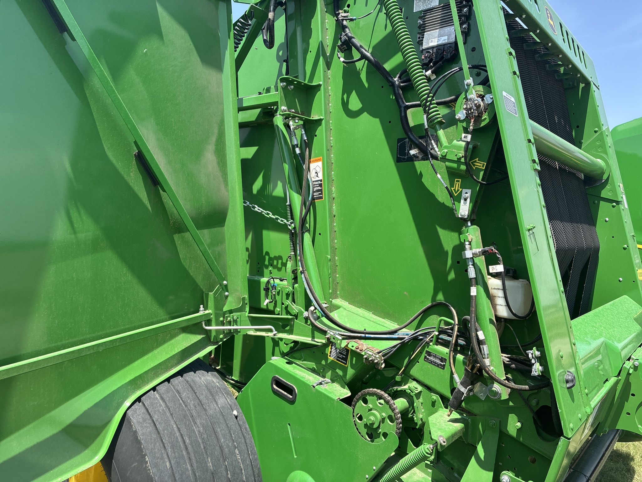  2024 John Deere 561M at LandMark in Beatrice, NE