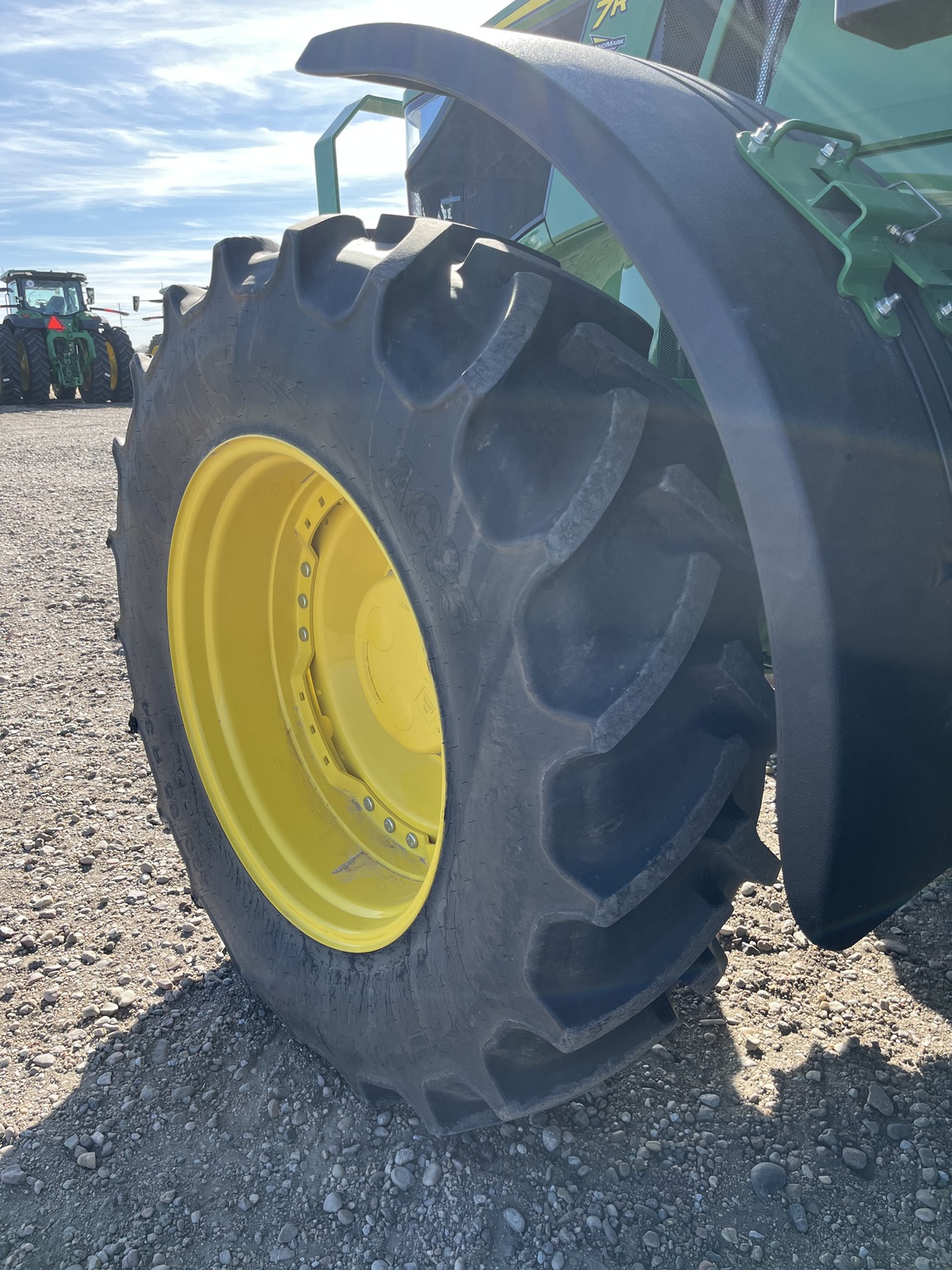  2023 John Deere 7R 230 at LandMark in Minden, NE