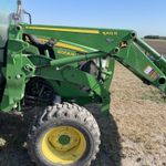  2018 John Deere 4066R at LandMark in Kearney, NE