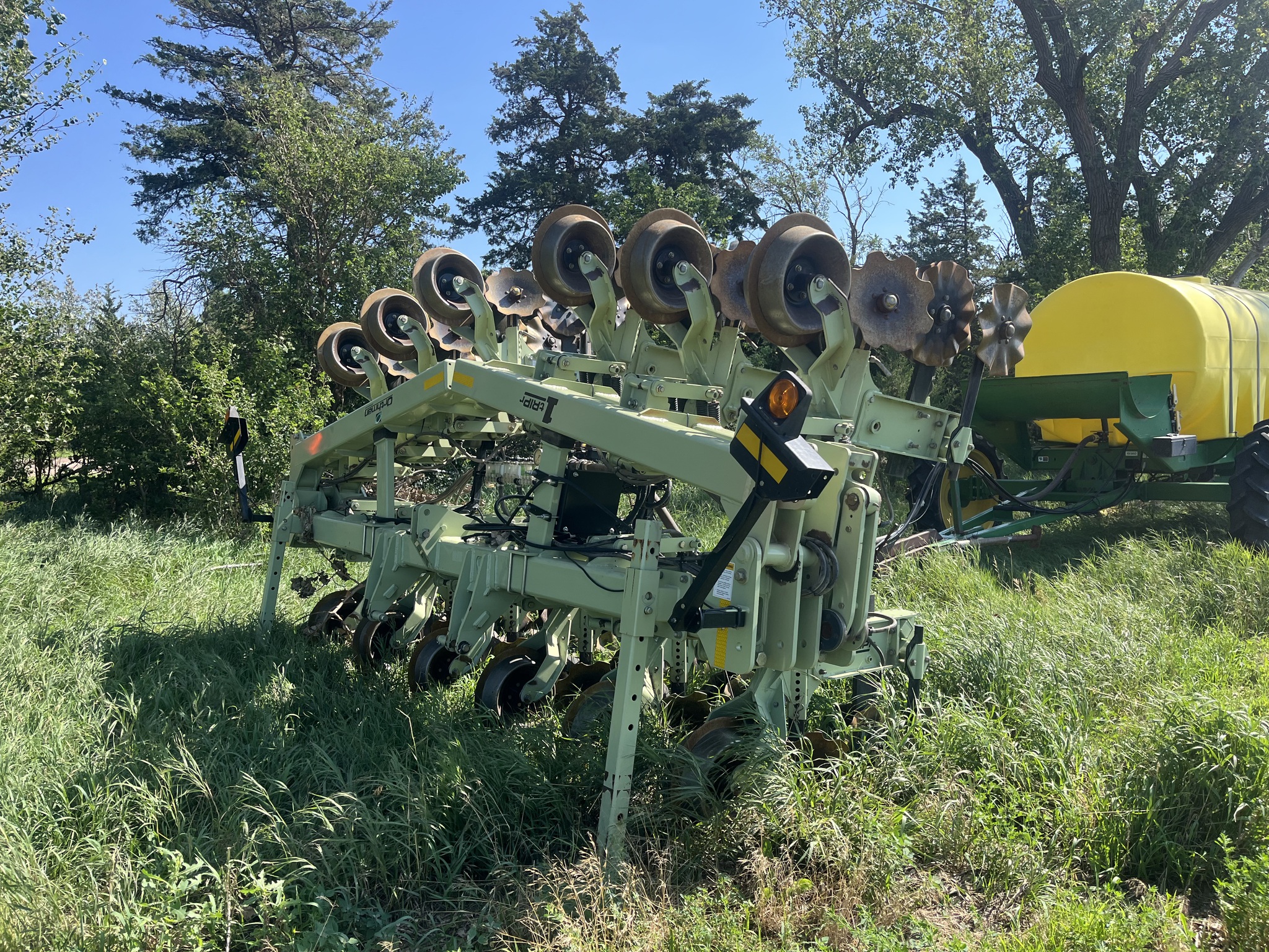  2011 Orthman 12x30 at LandMark in Hastings, NE