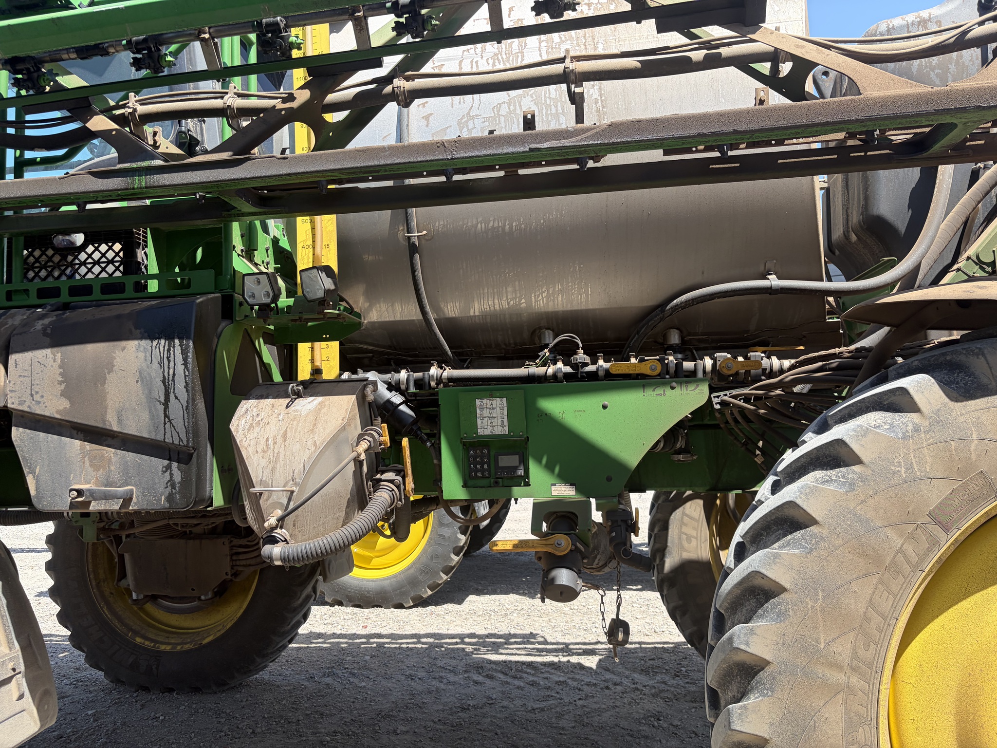  2025 John Deere 616R at LandMark in Holdrege, NE