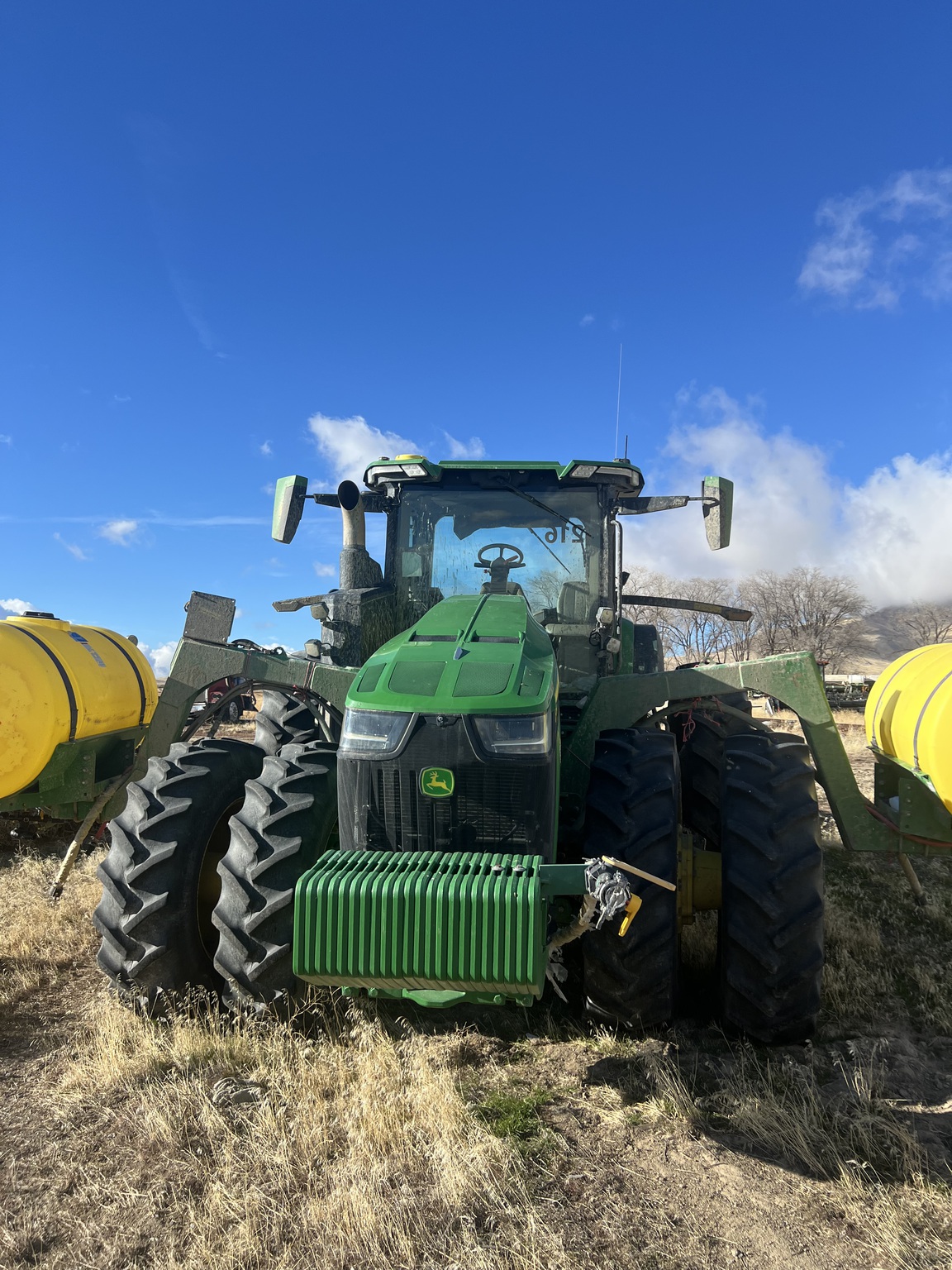  2020 John Deere 8R 370 at LandMark in Holdrege, NE