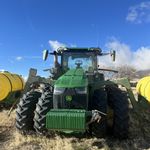  2020 John Deere 8R 370 at LandMark in Holdrege, NE