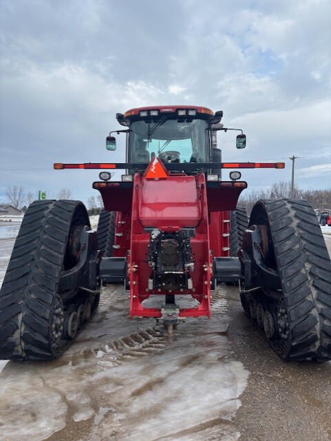 On Lot 2013 Case STEIGER 450 at Tri County Equipment Bad Axe, MI