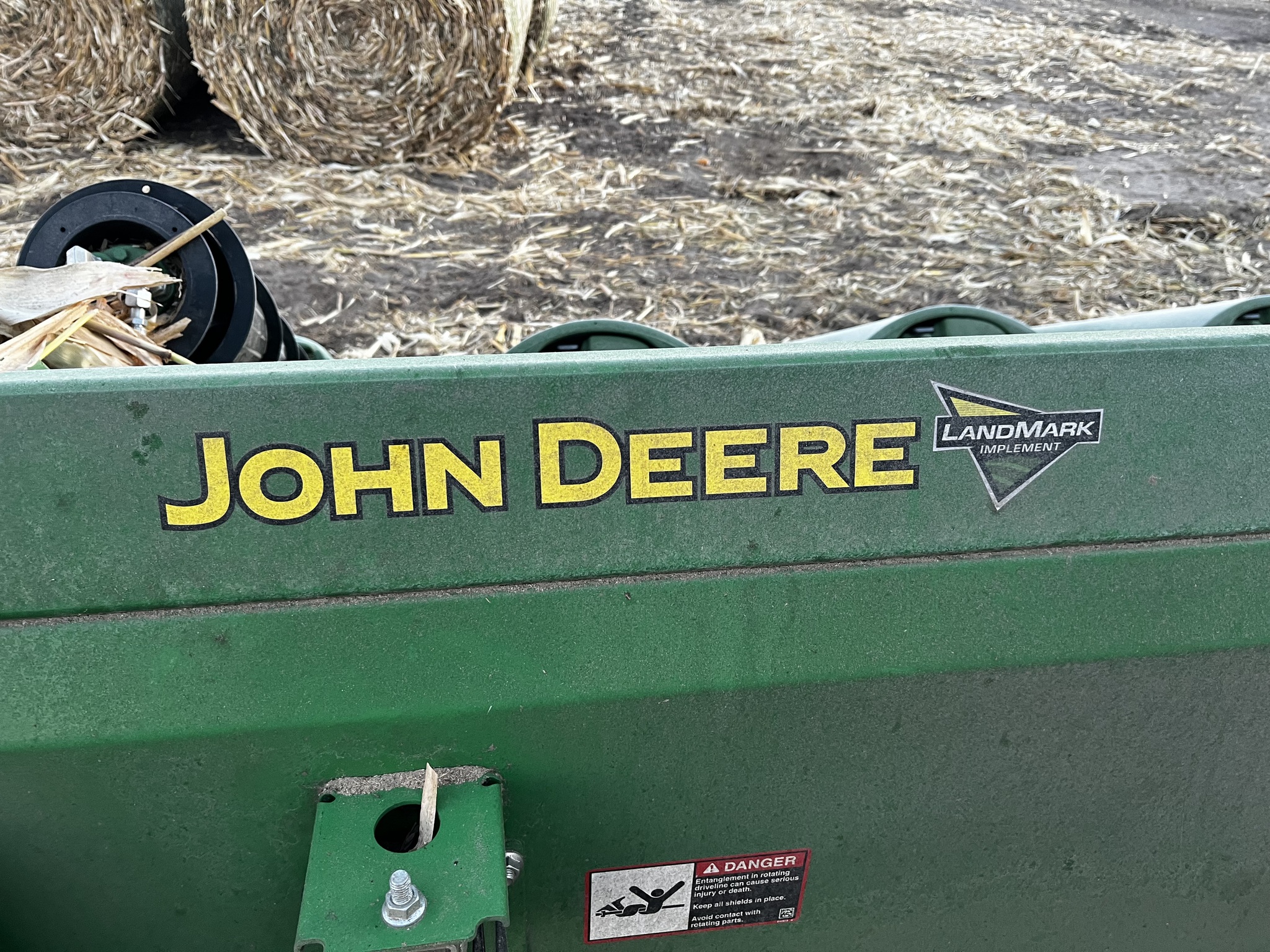  2024 John Deere C16F at LandMark in Minden, NE