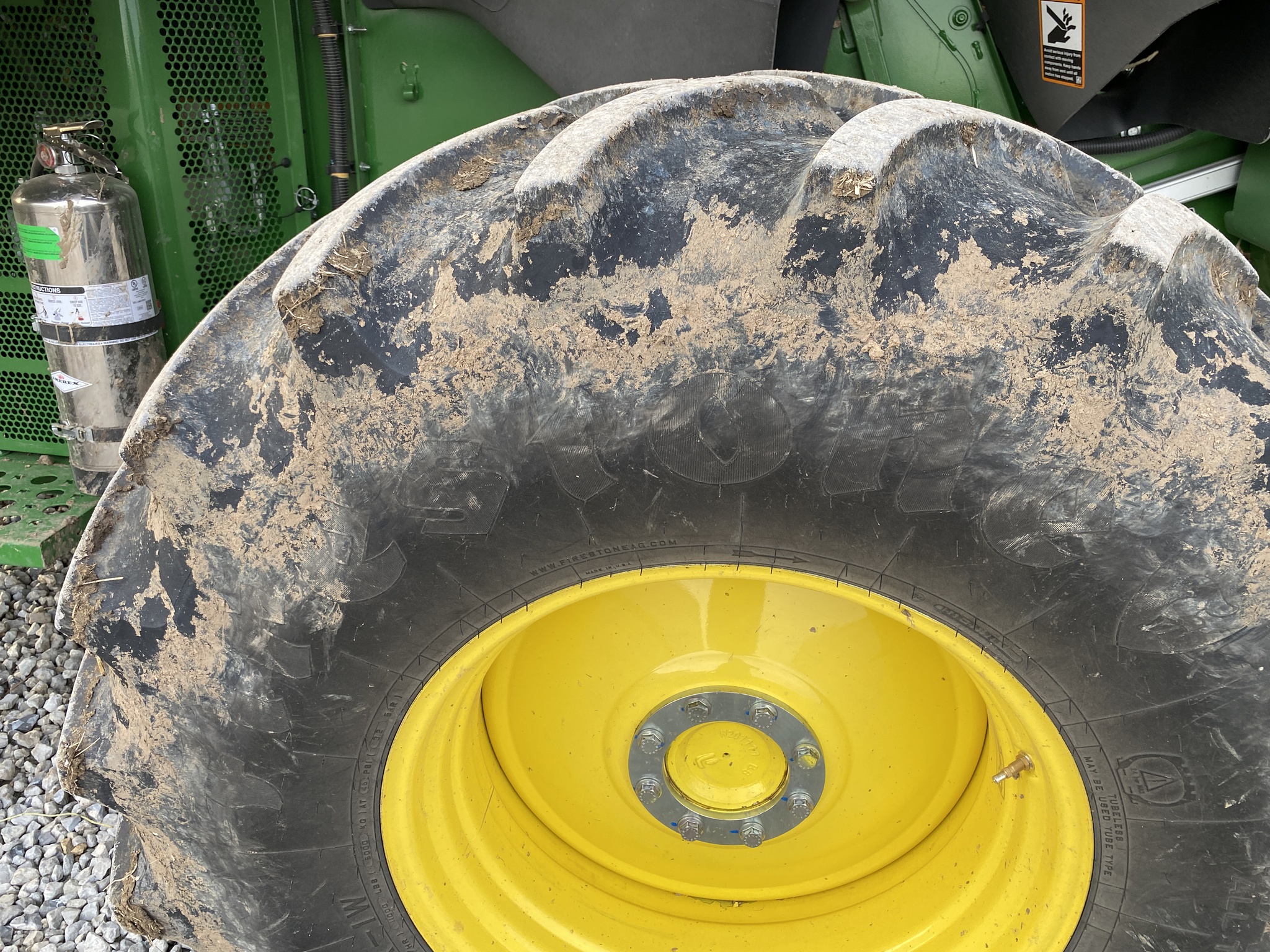  2025 John Deere S7 700 at LandMark in Superior, NE