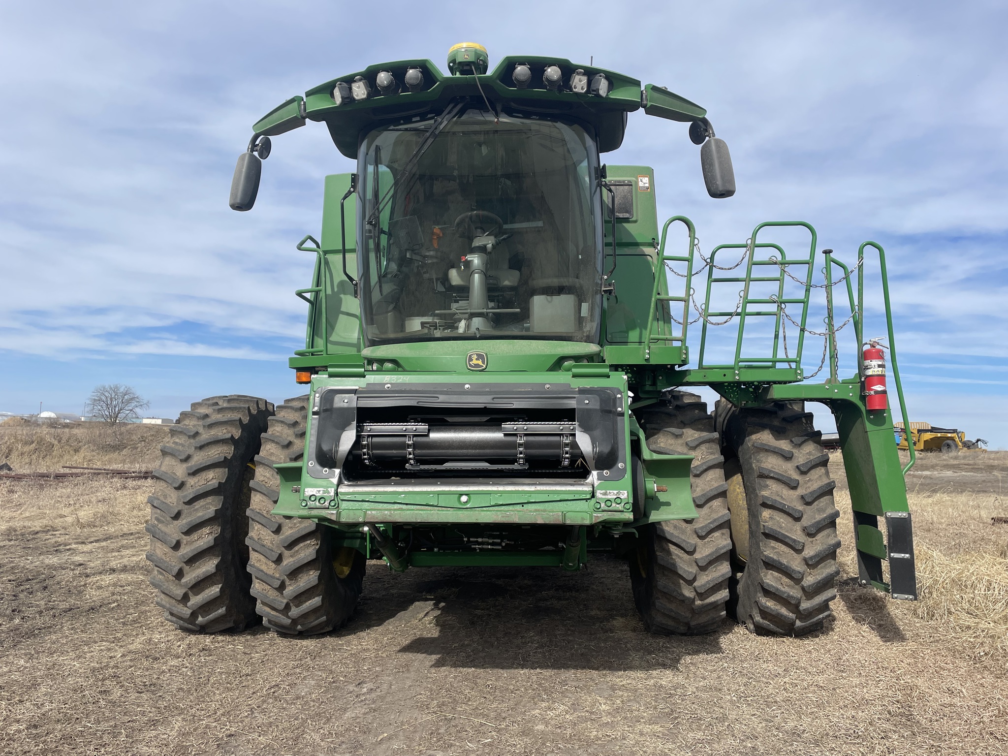  2022 John Deere S770 at LandMark in Marysville, KS