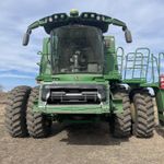  2022 John Deere S770 at LandMark in Marysville, KS