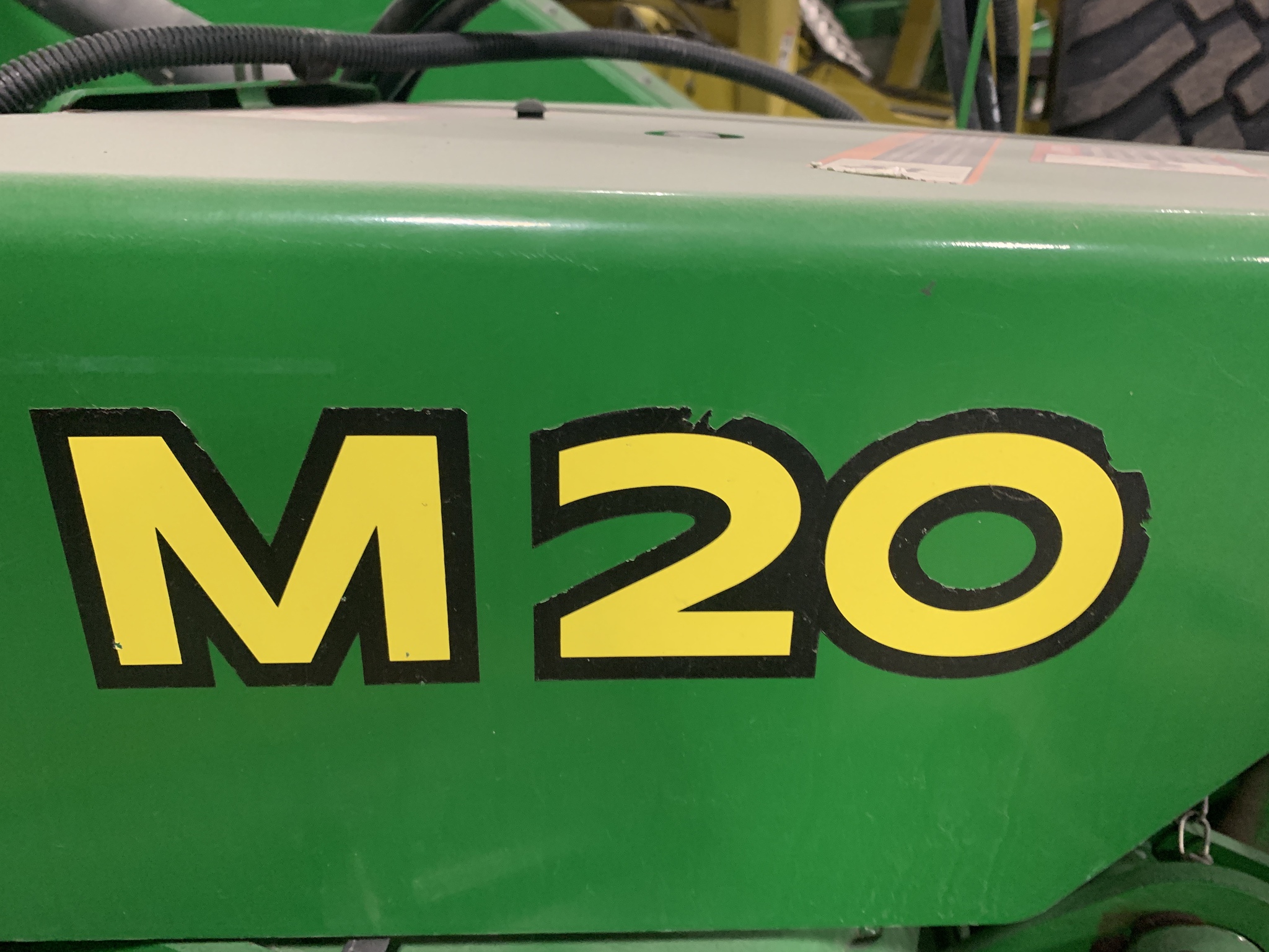  2019 John Deere M20 at LandMark in Fairfield, NE