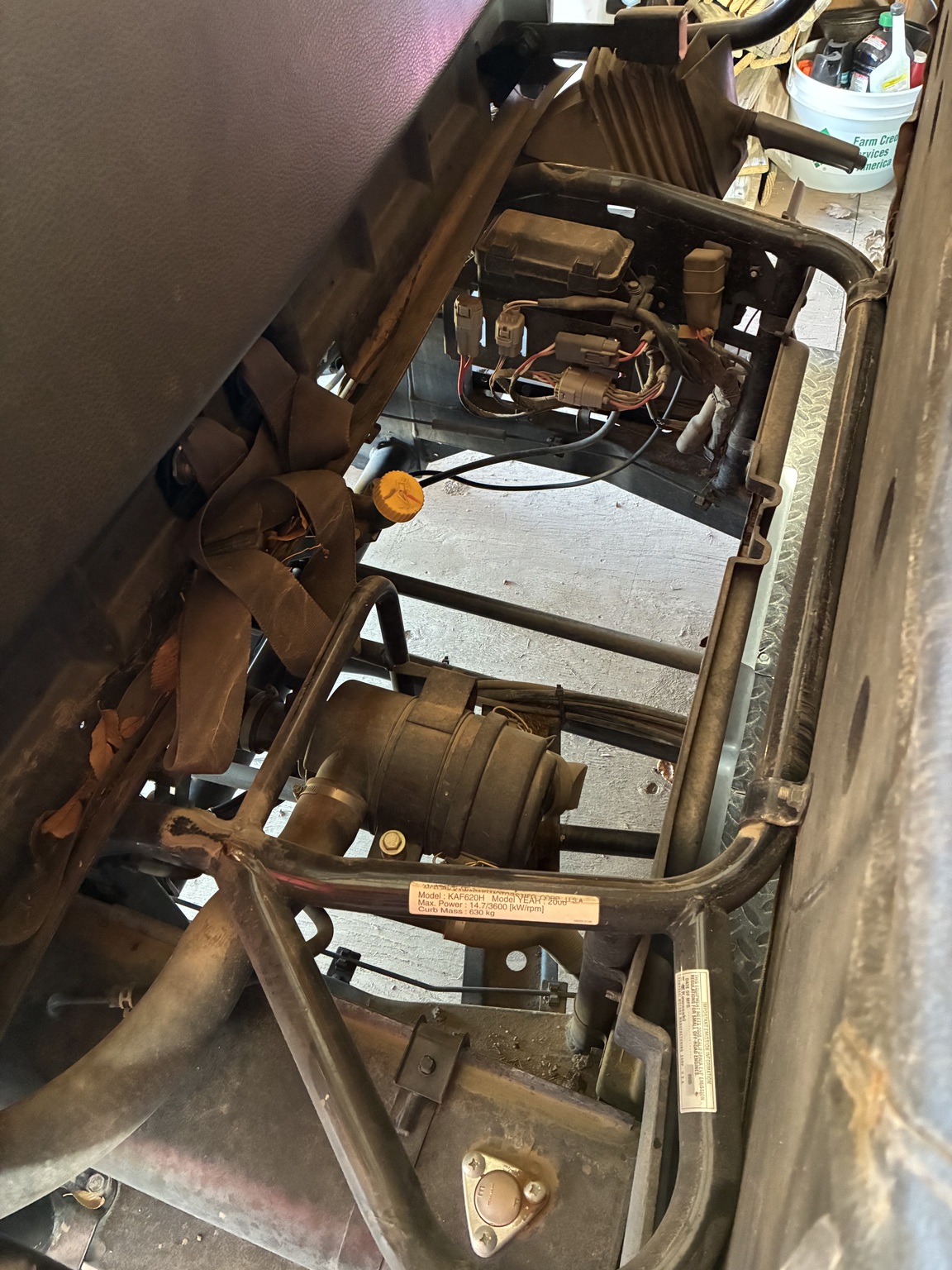  2006 KAWASAKI Mule 3010 at LandMark in Arapahoe, NE