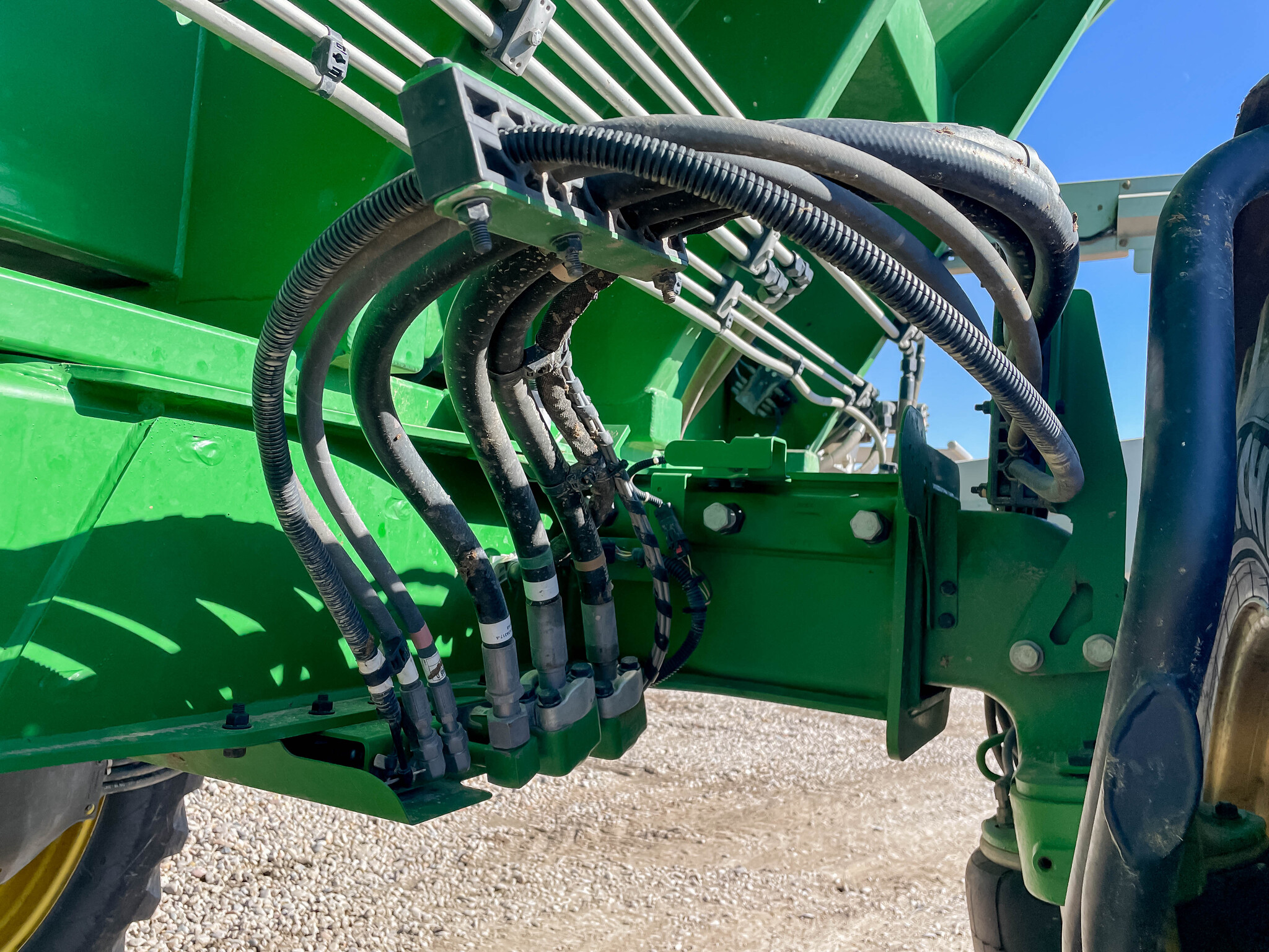  2021 John Deere R4045 at LandMark in Hastings, NE