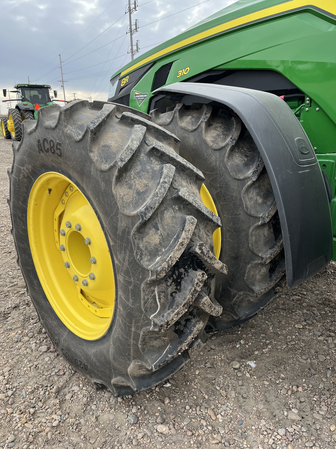  2023 John Deere 8R 310 at LandMark in Kearney, NE