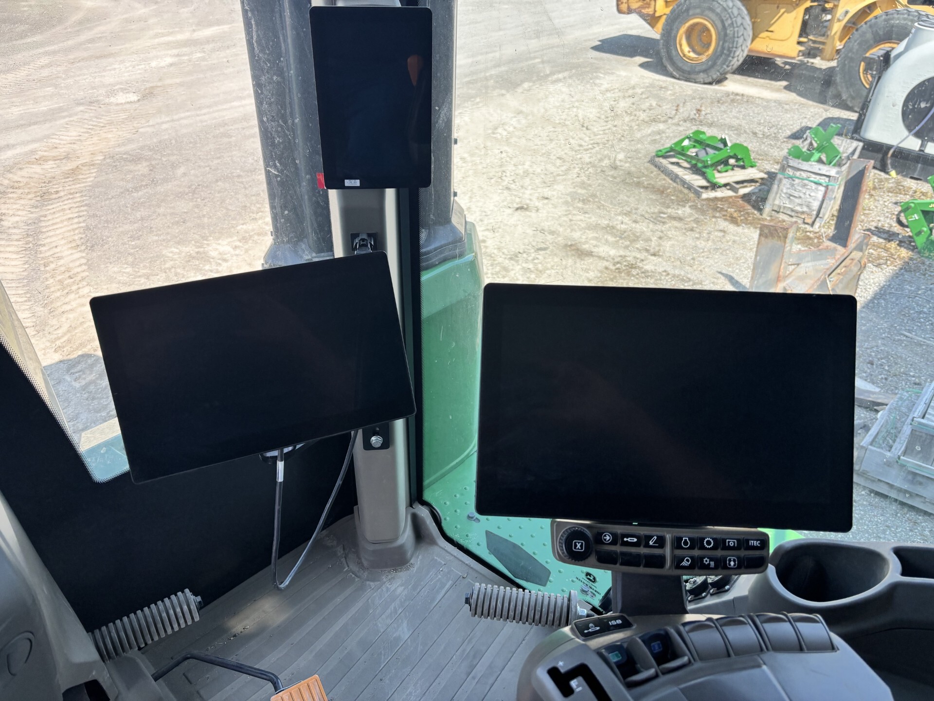 Used 2024 John Deere 9RX 640 at Tri County Equipment Sandusky, MI
