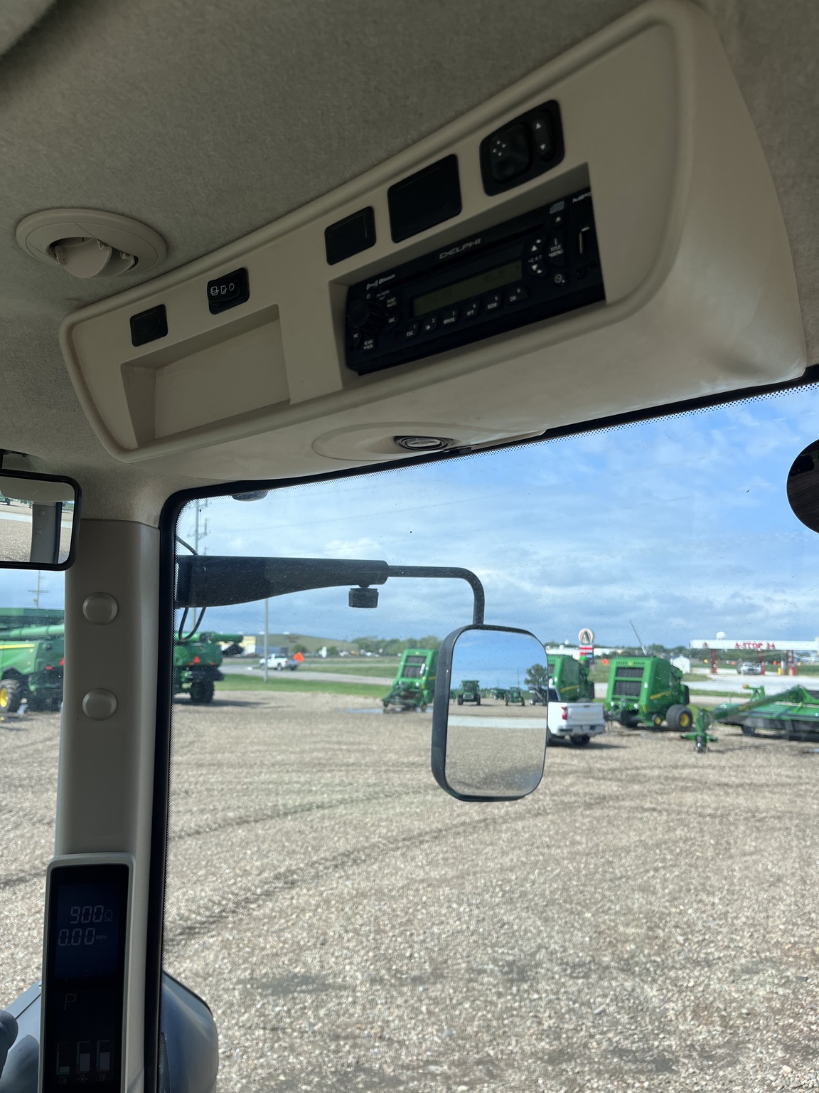  2012 John Deere 8360RT at LandMark in Minden, NE