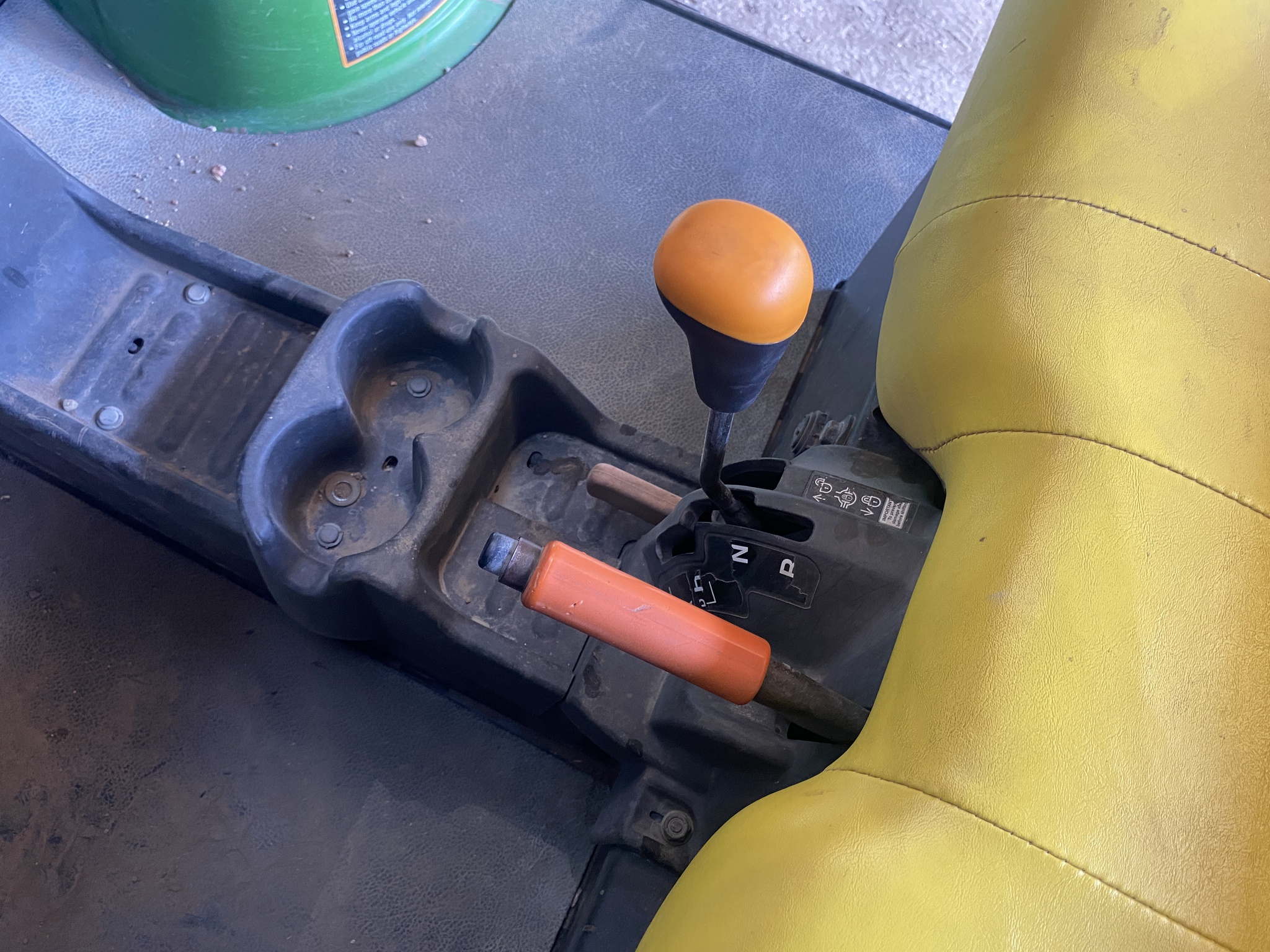  2011 John Deere XUV 825I GREEN at LandMark in Fairfield, NE