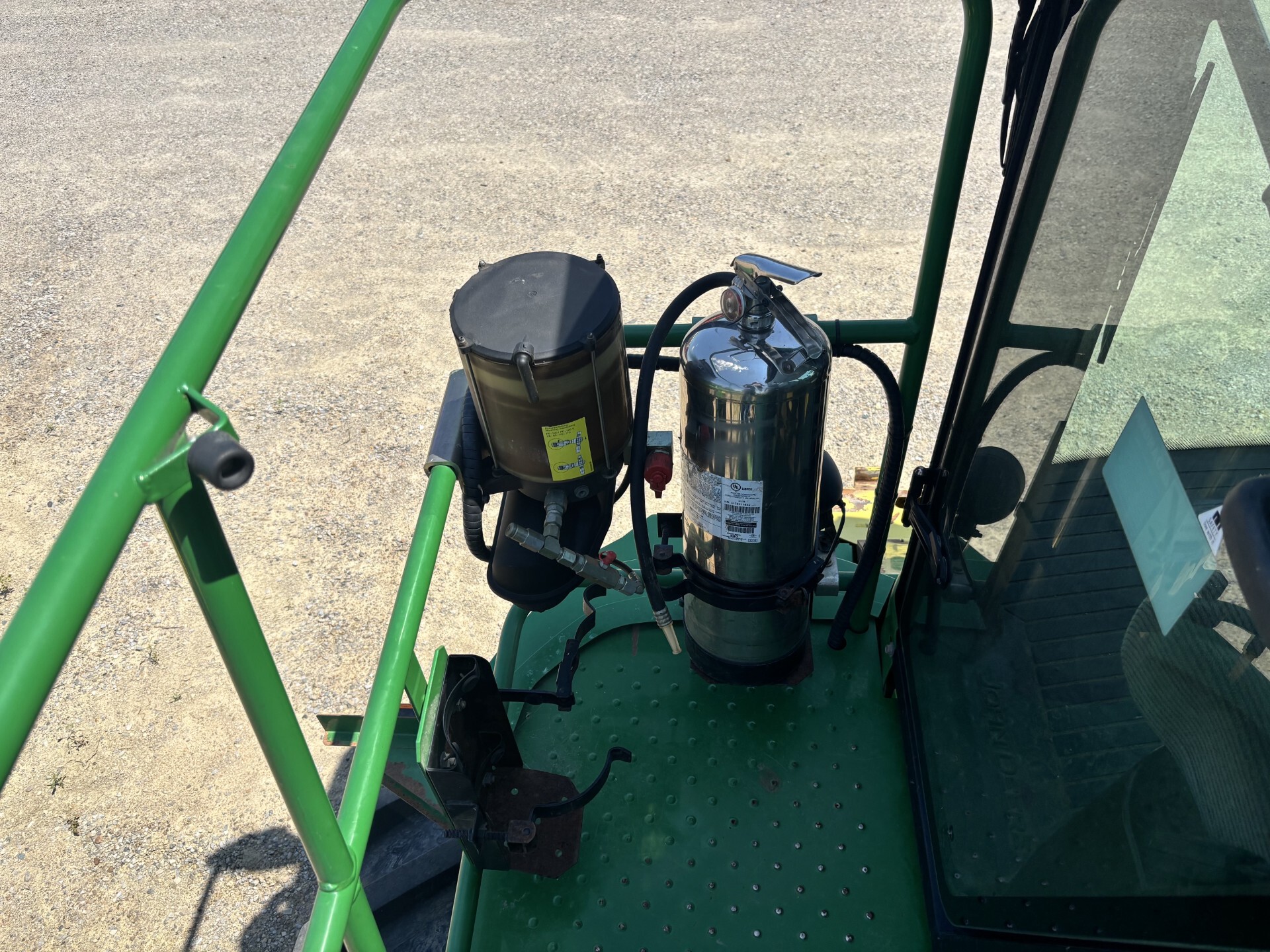 On Lot 2013 John Deere 7980 at Tri County Equipment Sandusky, MI