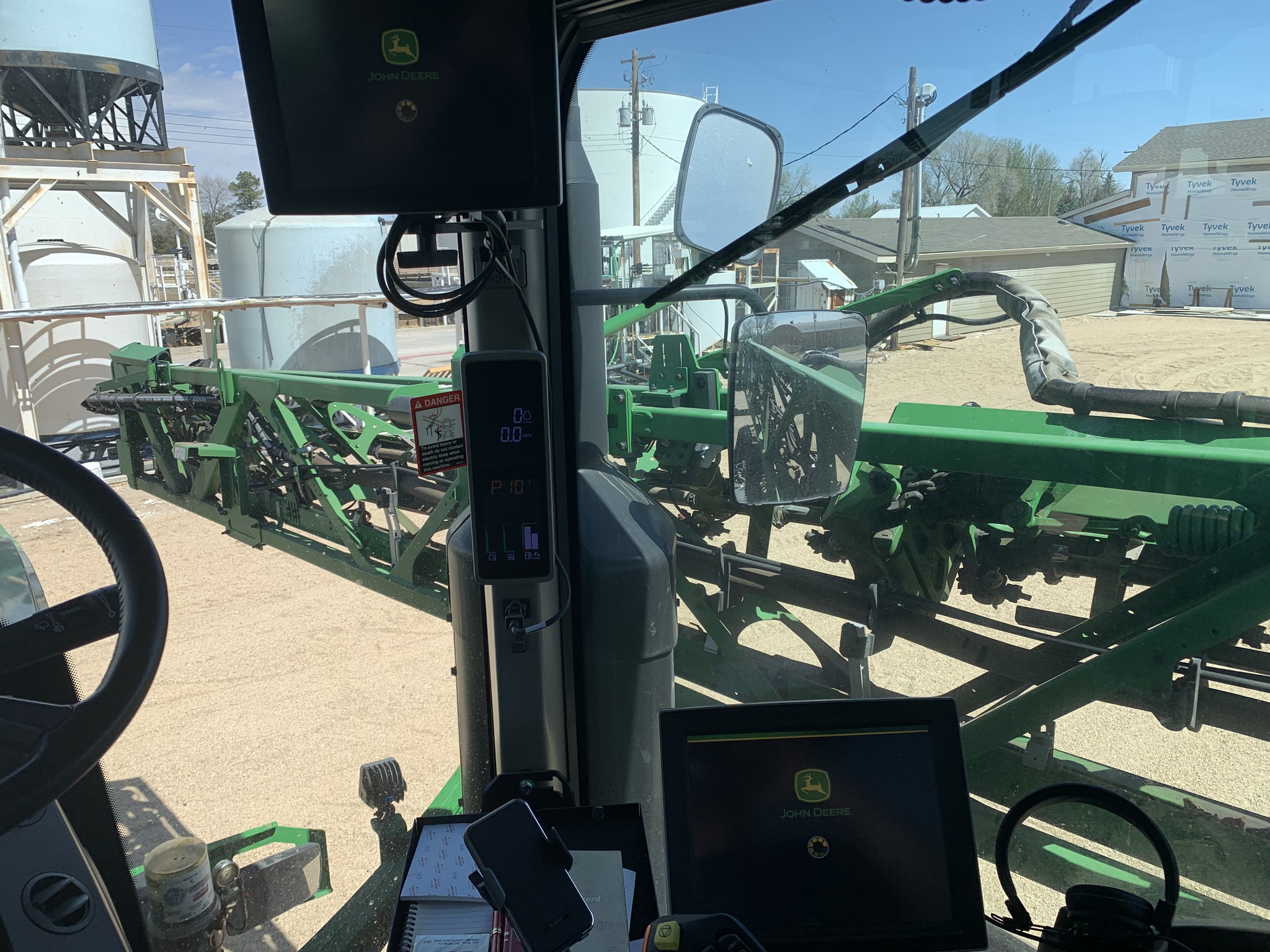  2022 John Deere 612R at LandMark in Kearney, NE