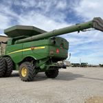  2024 John Deere S780 at LandMark in Kearney, NE