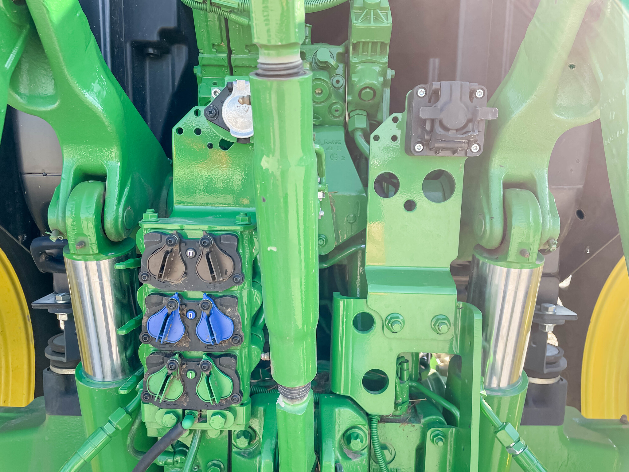  2022 John Deere 6R 155 at LandMark in Holdrege, NE