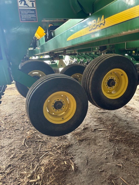 Pend Stk 2012 John Deere DB44 at Tri County Equipment Sandusky, MI
