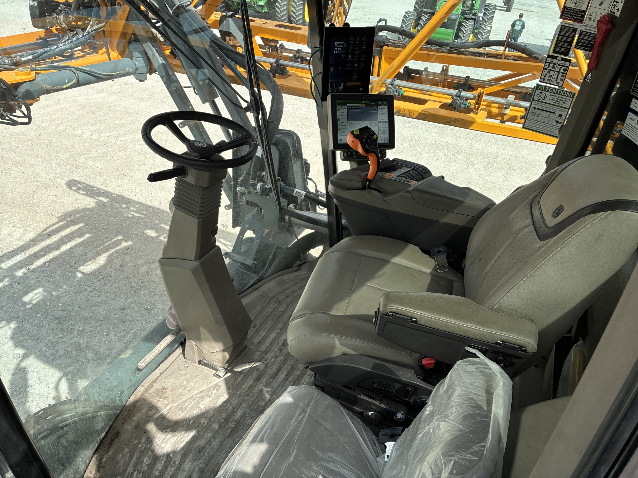  2023 Hagie STS16 at LandMark in Hebron, NE