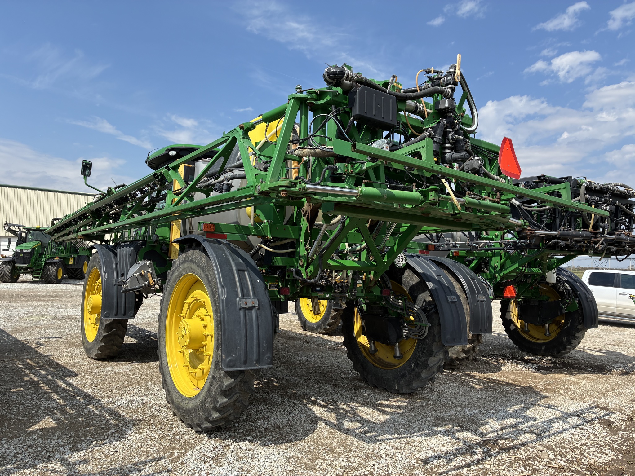  2017 John Deere R4045 at LandMark in Hastings, NE