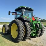 2024 John Deere 8R 370 at LandMark in Marysville, KS