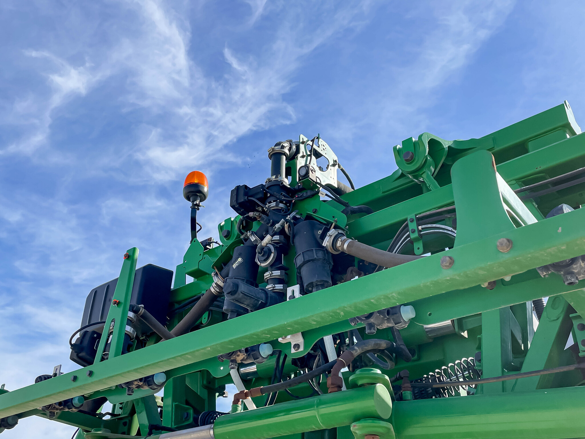  2021 John Deere R4060 at LandMark in Arapahoe, NE