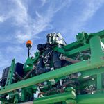  2021 John Deere R4060 at LandMark in Arapahoe, NE